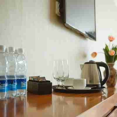 Damas International Hotel Rooms