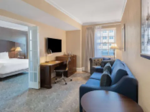 Americus Hotel Hotels in Allentown