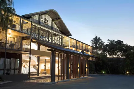 Mantra Club Croc Отели в г. Кэннонвейл