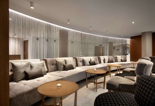 힐튼 스톡홀름 객실