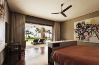 อันเดอร์เดอะสตาร์ส ลักซ์ชัวรี อพาร์ทเมนท์