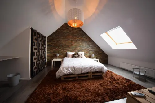 Chambres d'Hotes Lorengrain Hotels in Sainte-Preuve