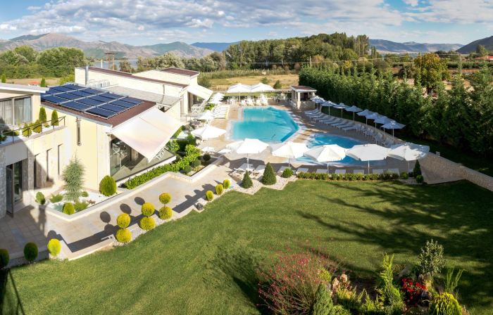 Calma Hotel & Spa
