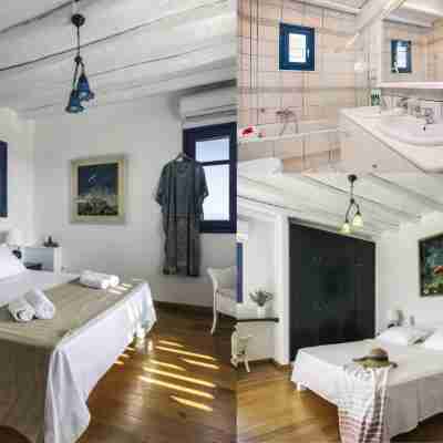 Martineli Residence - A Beachfront Estate Rooms