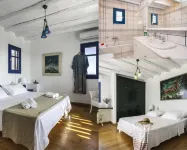 Martineli Residence - A Beachfront Estate Hotels near Paralia Nea Chrisi Akti