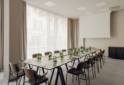 브로츠와프 호텔 인테리어