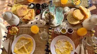 Dihya Desert Camp โรงแรมใน