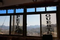 Petra Guests Hotel - Mountain view