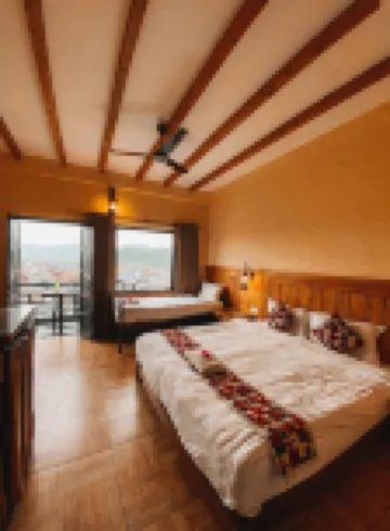 Hotel Tourist Residency and Homeland Forest Villa