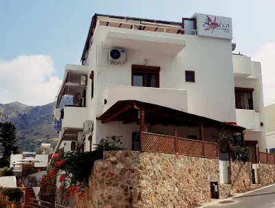 Apollo Studios Hotels in Tilos