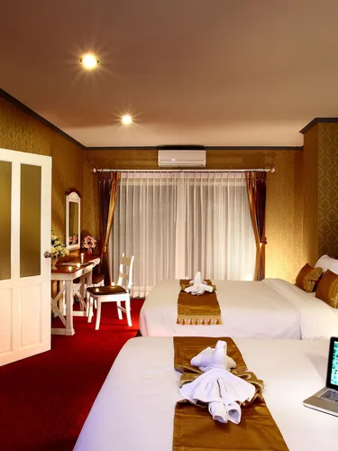 รูปภาพของวิคตอเรีย นิมมาน โฮเทล