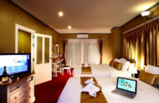 วิคตอเรีย นิมมาน โฮเทล