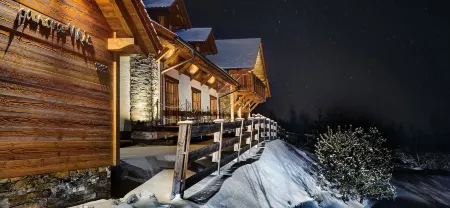 Panoramic Mountain Residence Отели в г. Высоке Татры