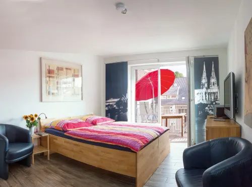 Apartment11 Thüringer - Homestays