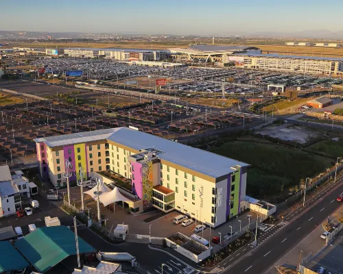 Hotel Verde Cape Town Airport Hotels near Athlone Stadium