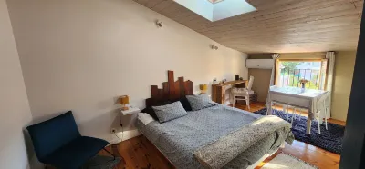 A la Maison de Sophie Hotels in Saint-Jean-de-Fos