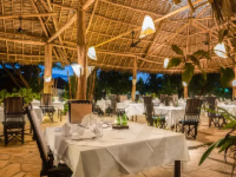 Villa Kiva Boutique Hotel Hotéis em Matemwe