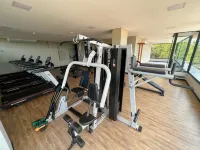 Complexo Eco Cataratas Resort by SJ - Gym