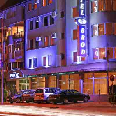 Hotel Brod - Free Parking Hotel Exterior