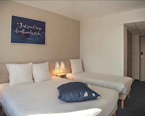 Ace Hôtel le Mans الغرف Photos