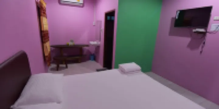 Tonkla Resort - Habitación Doble Estándar