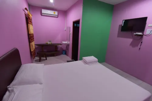 Tonkla Resort - Wifi