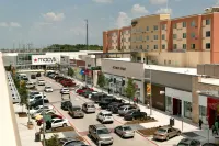 Courtyard Houston Pearland - Parkering