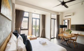 Sen Boutique House by 5H