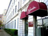 Appart Hôtel Belambra Lyon Villemanzy Hotels near Parc de la Tête d'Or