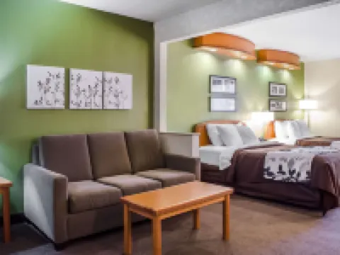 Sleep Inn & Suites Hotels in Bensalem