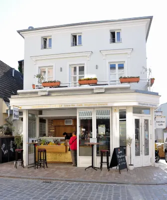 瓦爾內明德林格爾納茨酒店 瓦爾內明德酒店