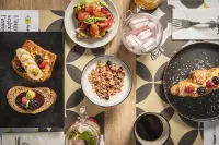 Hotel Luxor - breakfast