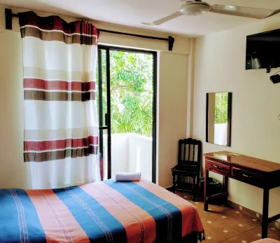 Yuu-lee Casa Bendita Huatulco