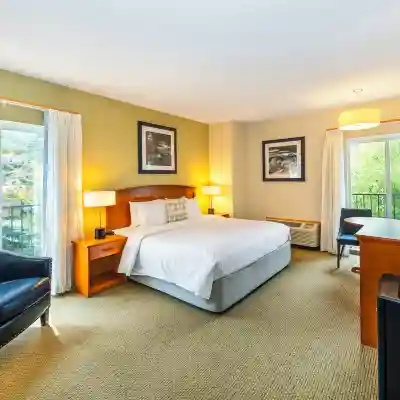 Banff Inn Rooms