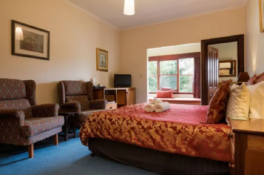 富蘭克林莊園酒店