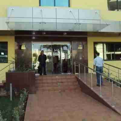 甜蜜酒店 Hotel Exterior