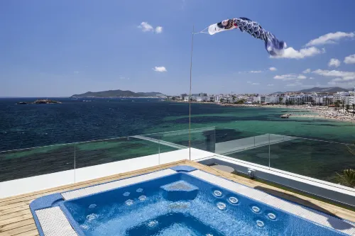 Sud Ibiza Suites - Condos