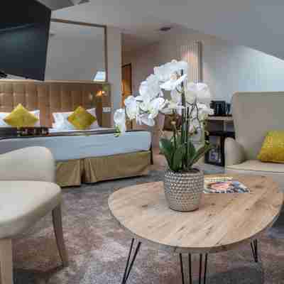 Best Western Beausejour Rooms