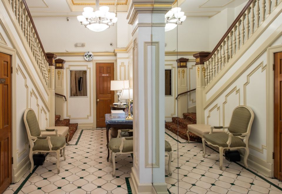 유니언 스퀘어 플라자 호텔 내부 사진