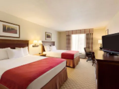 Country Inn & Suites by Radisson, Nevada, MO Hotels in Nevada