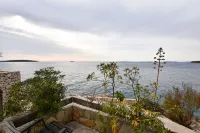 茲瓦公寓酒店 - 沙灘