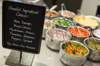 Embassy Suites by Hilton Kansas City Olathe - breakfast