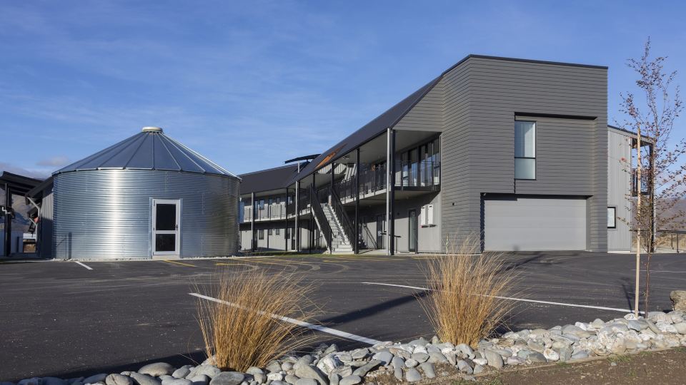 Harvest Park Studios