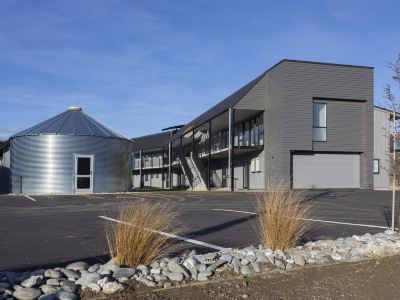 Harvest Park Studios