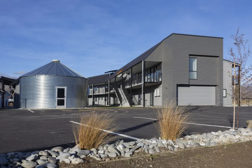 Harvest Park Studios