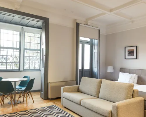 Fmo Apartments Boavista โรงแรมใกล้จาร์ดิม ดา ฟอซ