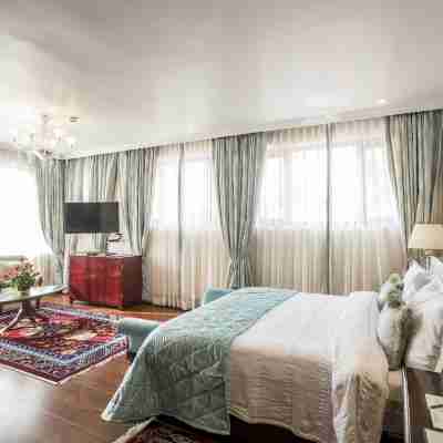 The Elgin, Darjeeling - Heritage Resort & Spa Rooms