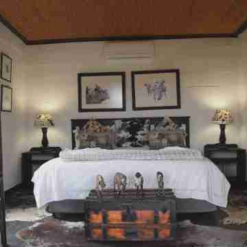 Zwartberg View Mountain Lodge Rooms