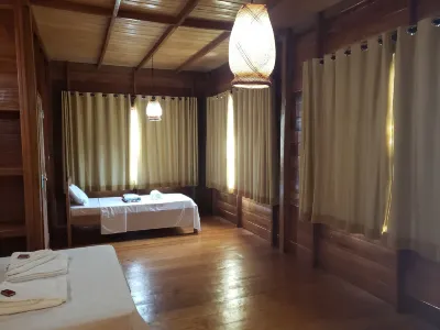 Amazon Arowana Lodge Các khách sạn ở 