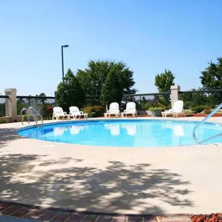 Hampton Inn Concord/Kannapolis